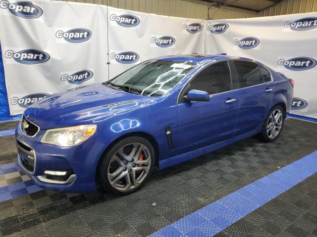Chevrolet Ss (2017)