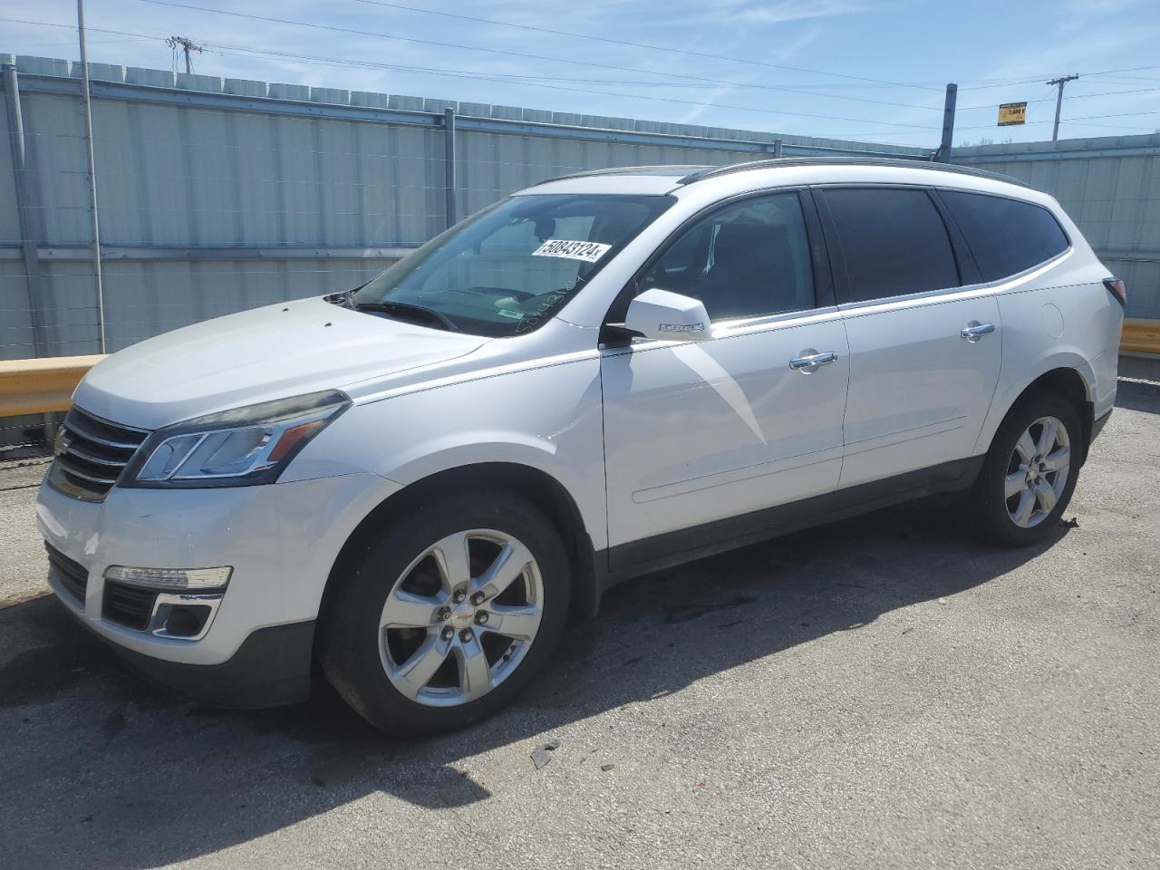 Chevrolet Traverse (2016)