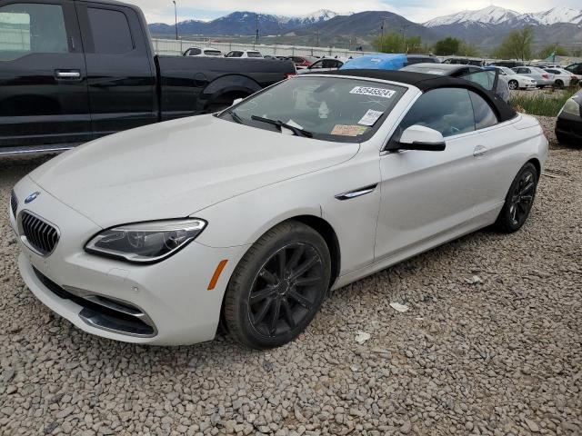 Bmw 6 series (2016)