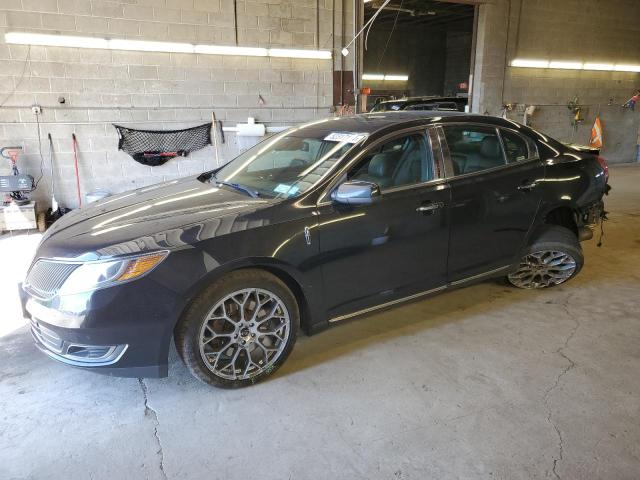 Lincoln Mks (2013)