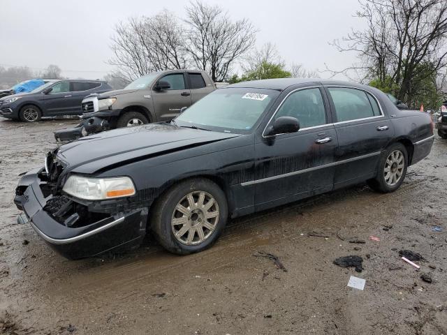 Lincoln Towncar (2009)