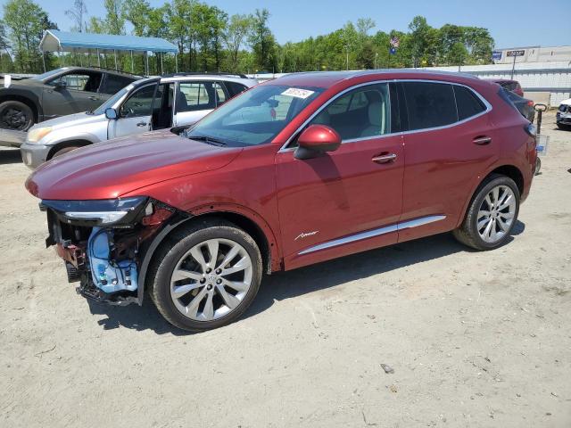Buick Envision (2022)