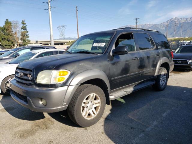 Toyota Sequoia (2003)