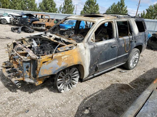 Cadillac Escalade (2015)