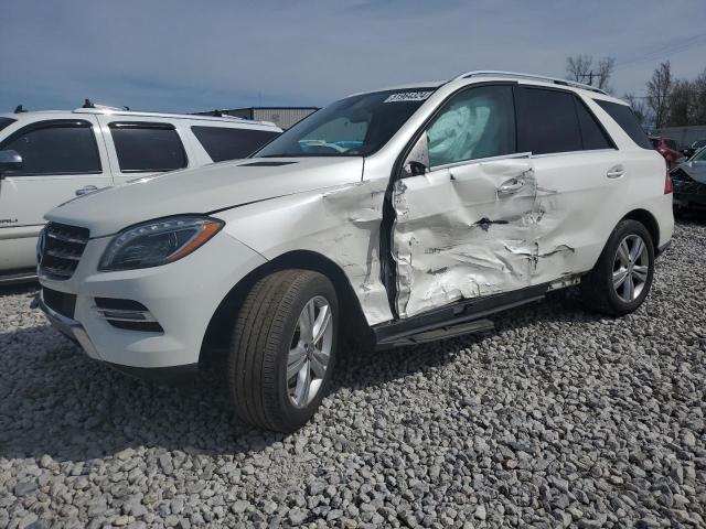 Mercedes-benz M-class (2015)