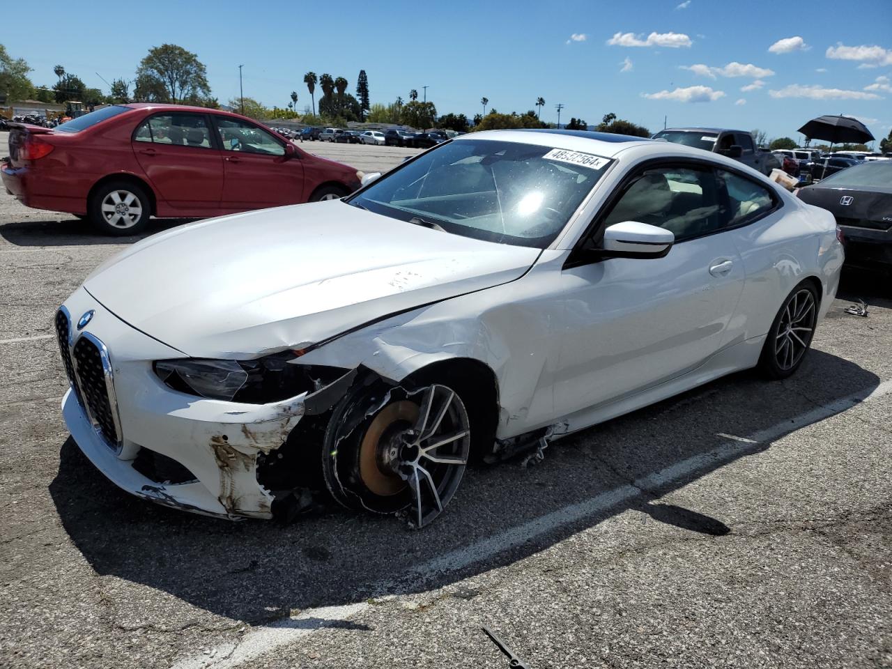 Bmw 4er (2021)