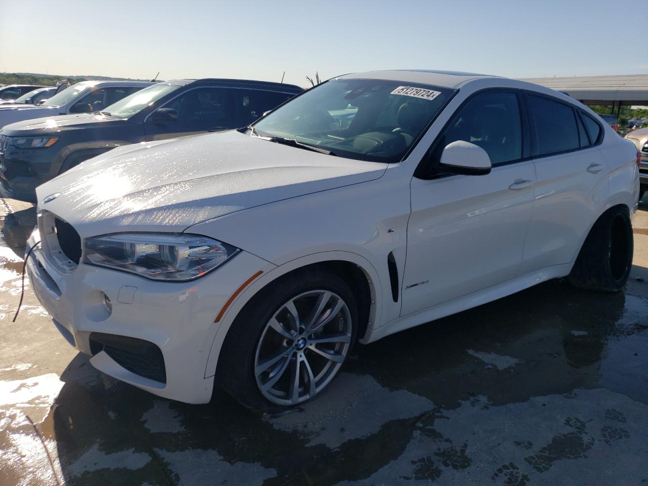 Bmw X6 (2017)