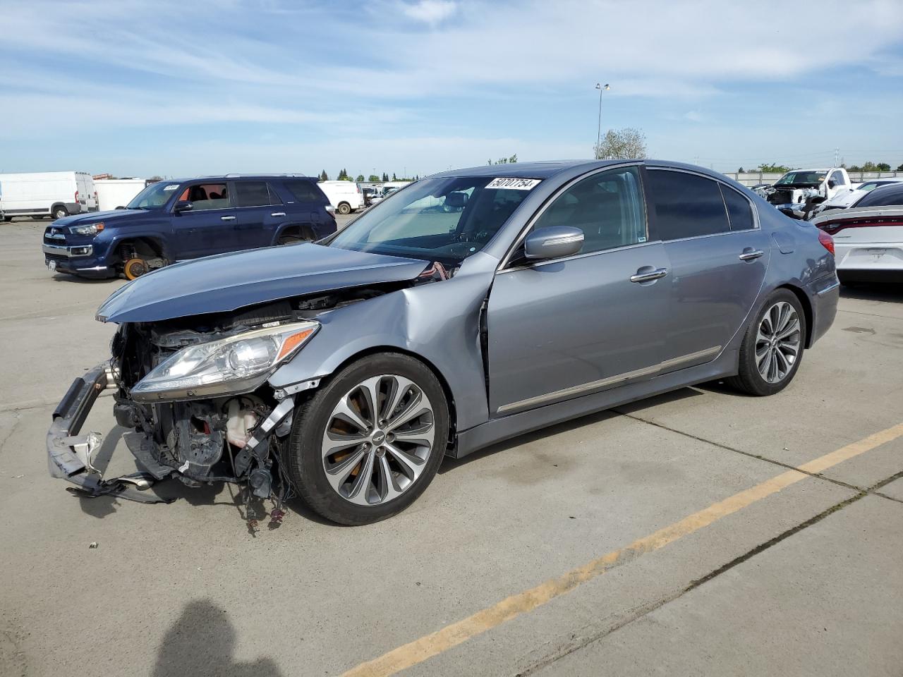 Hyundai Genesis (2014)