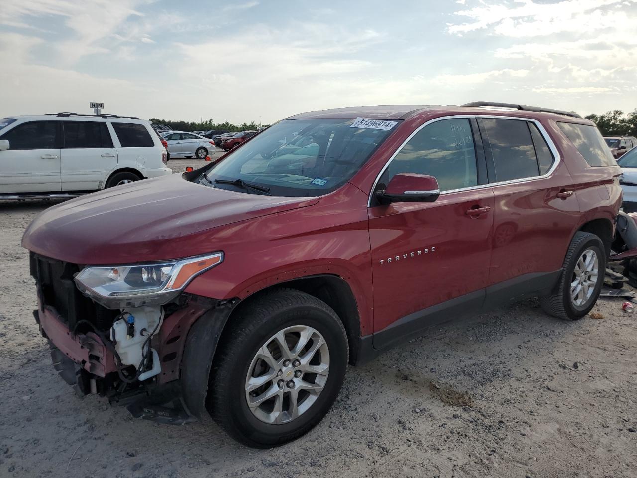 Chevrolet Traverse (2020)