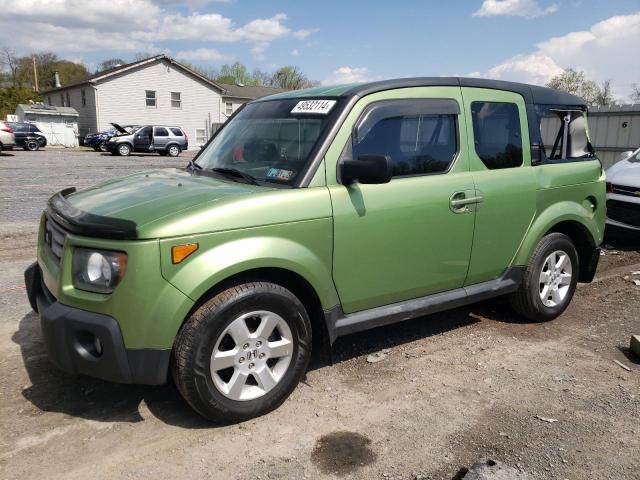 Honda Element (2008)