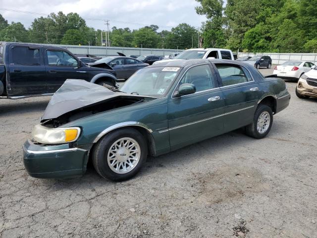 Lincoln Towncar (1999)