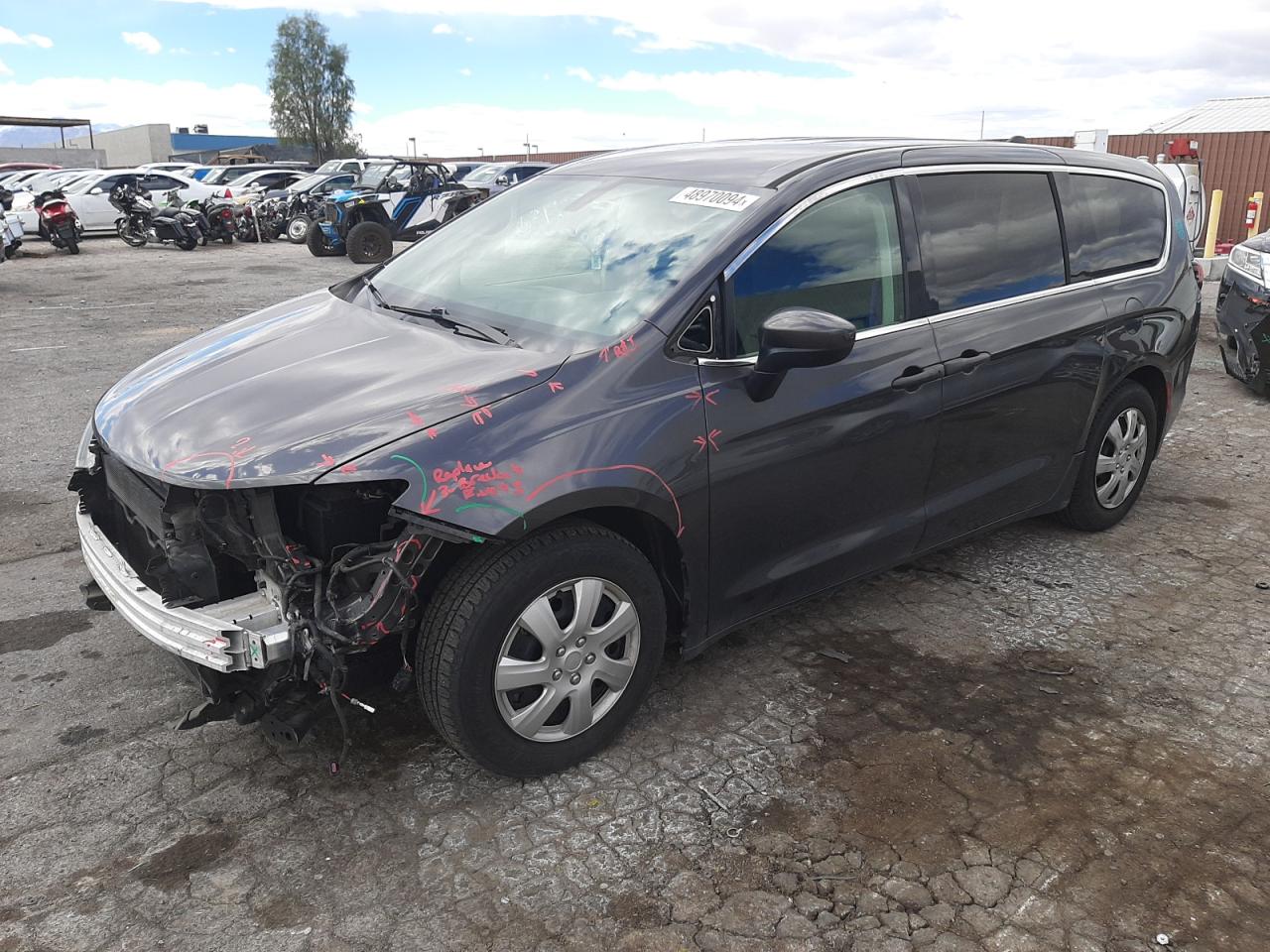 Chrysler Pacifica (2018)
