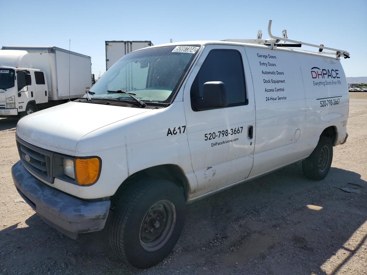 Ford Econoline (2004)