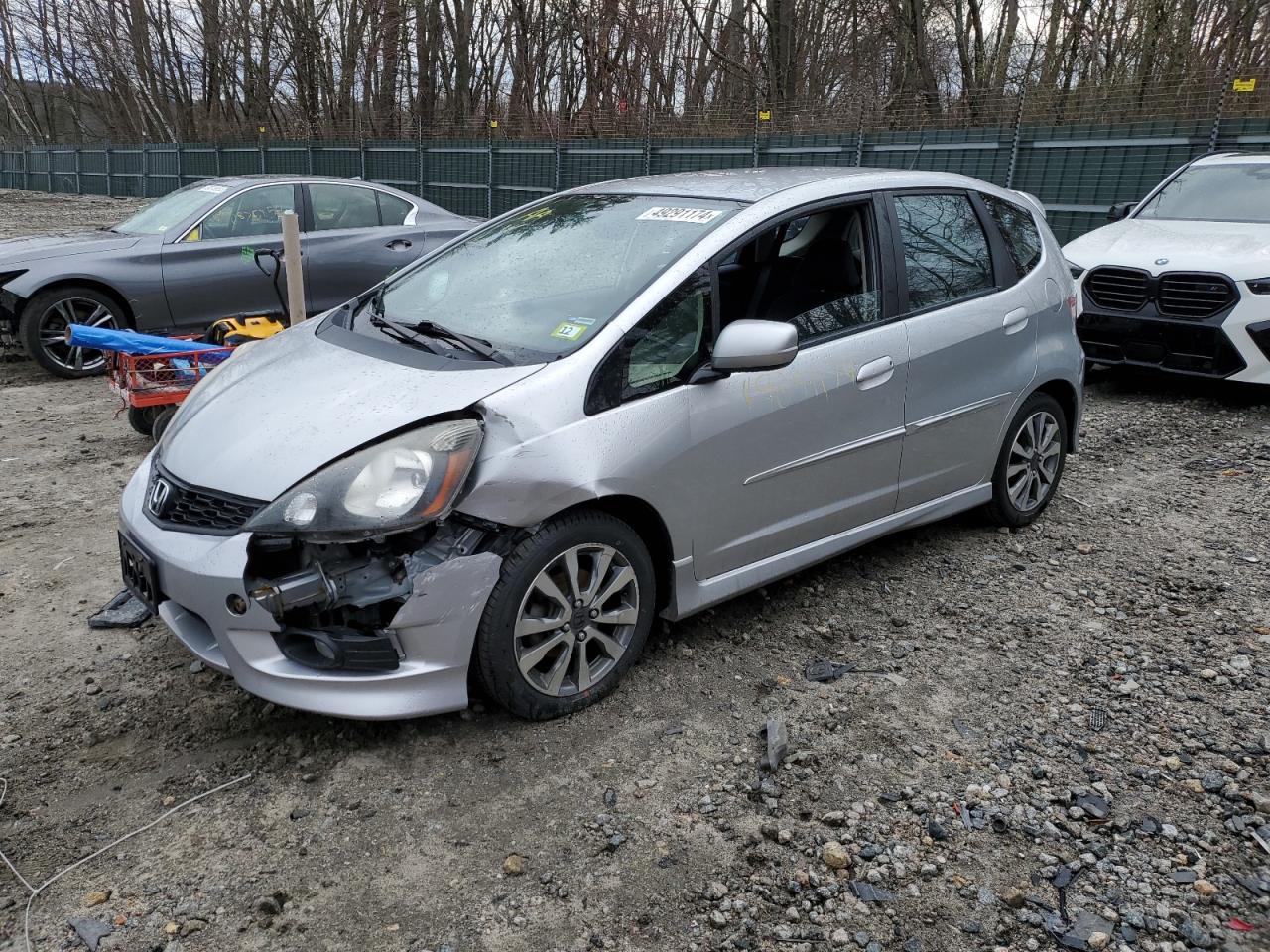 Honda Fit (2012)