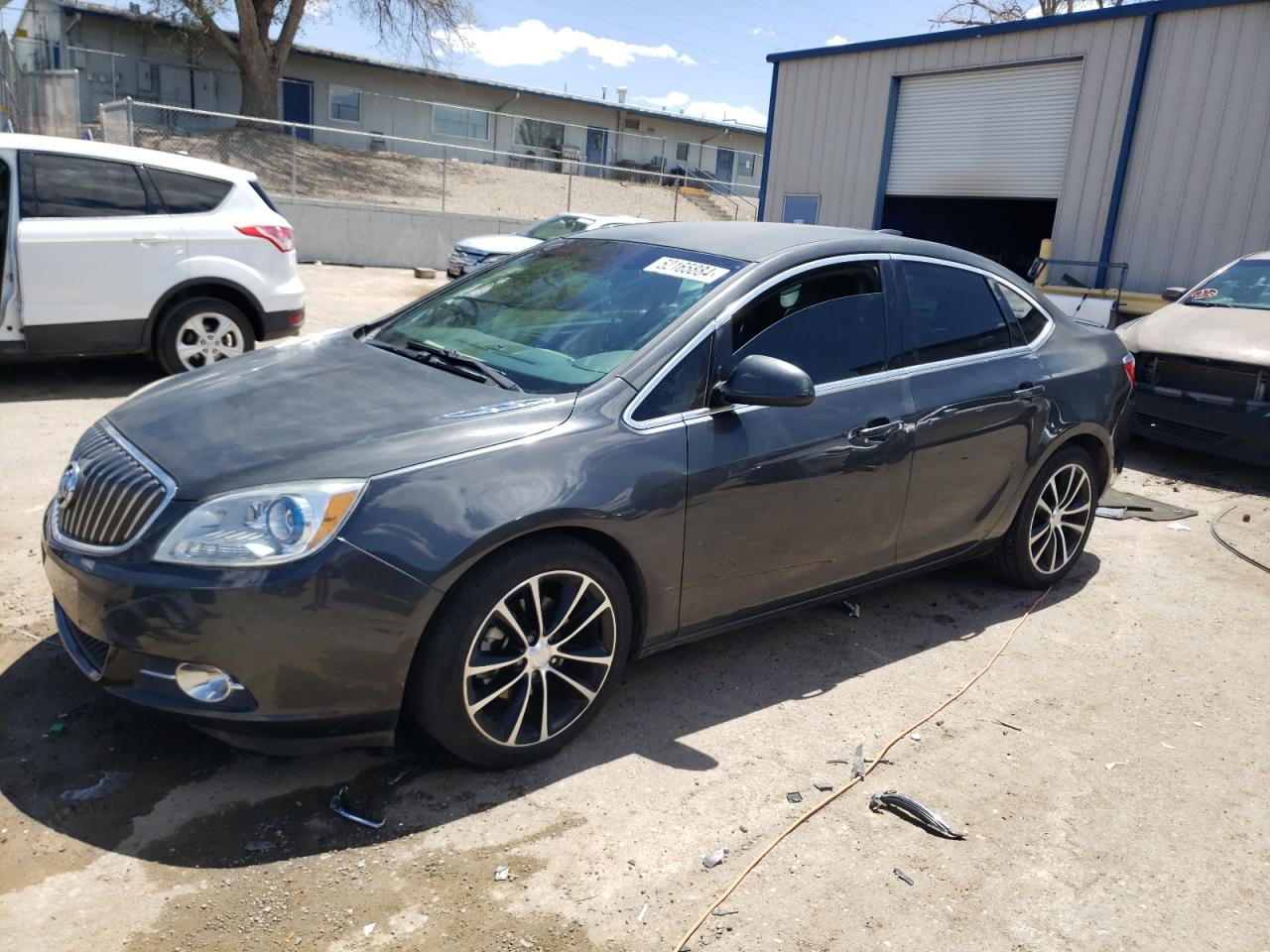 Buick Verano (2016)