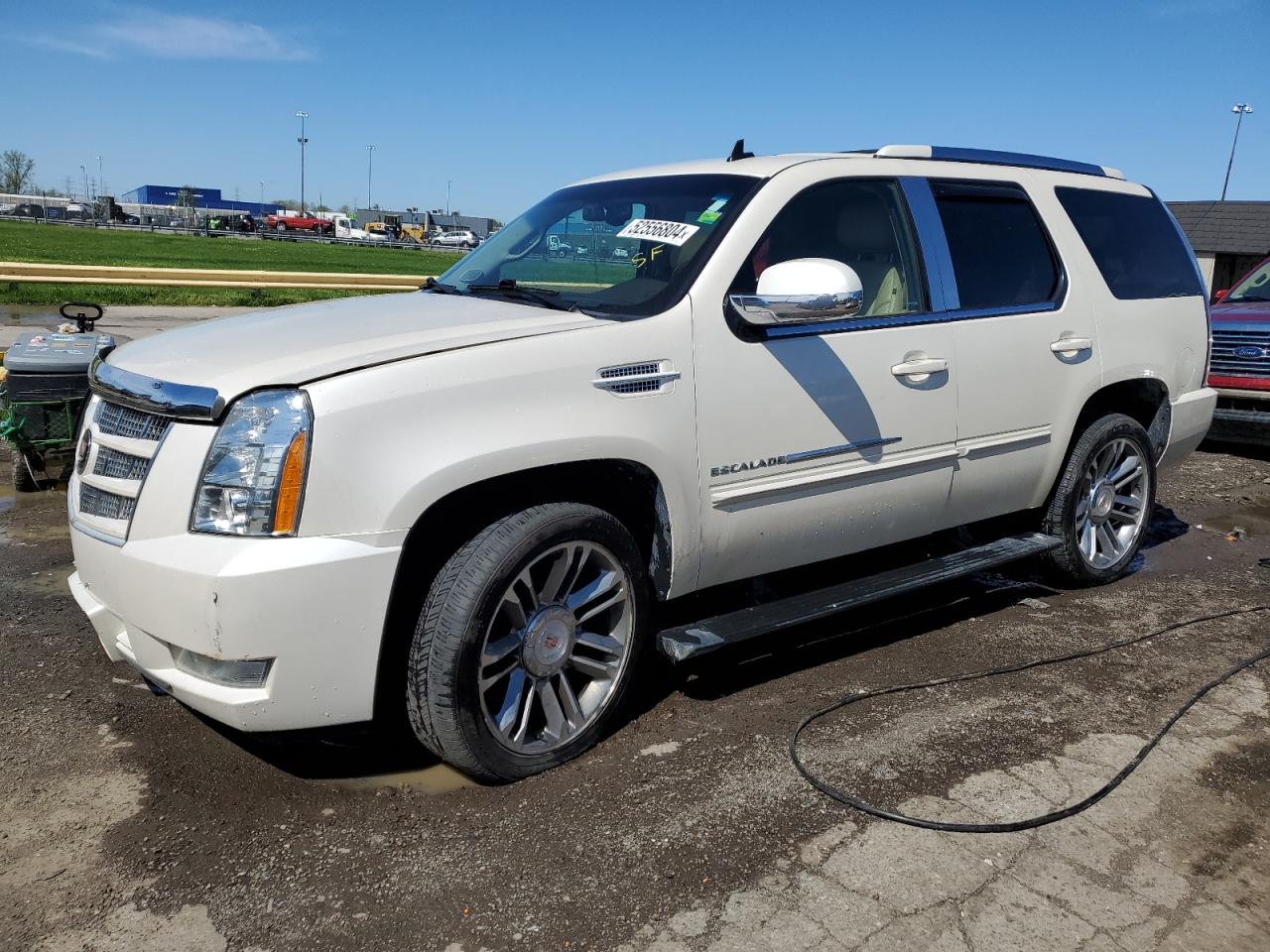 Cadillac Escalade (2013)