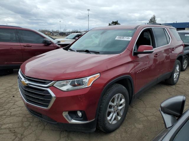 Chevrolet Traverse (2019)