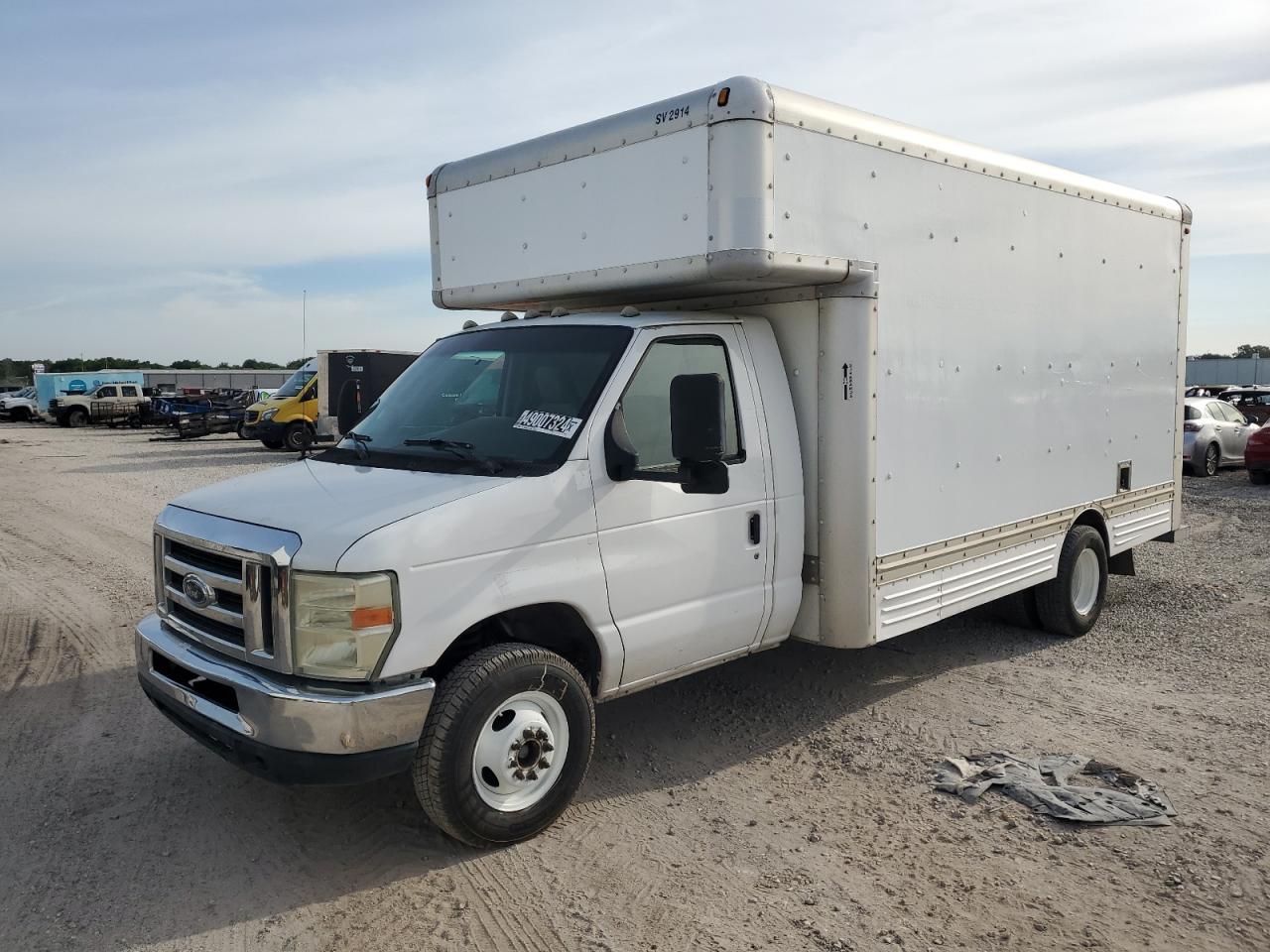 Ford Econoline (2009)
