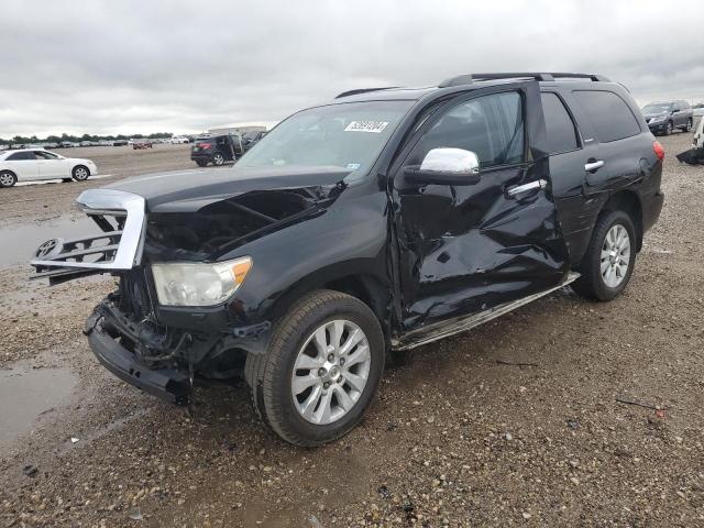 Toyota Sequoia (2013)