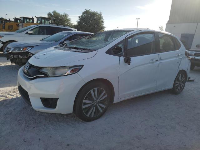Honda Fit (2016)