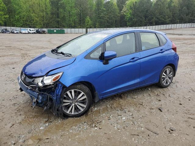 Honda Fit (2017)