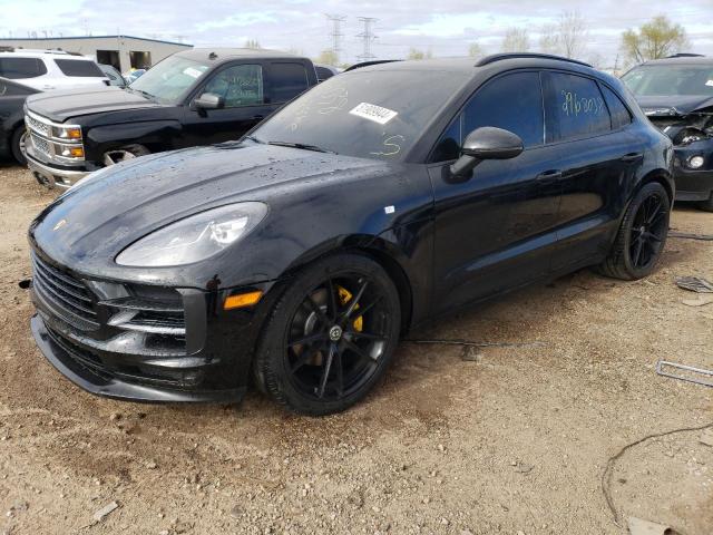 Porsche Macan (2019)