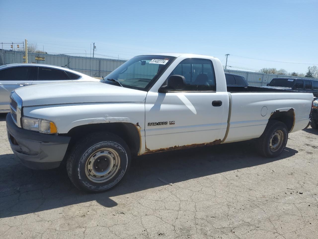 Dodge Ram (2001)