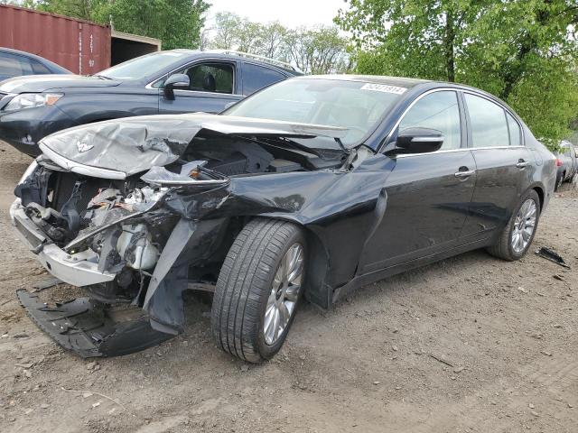 Hyundai Genesis (2010)