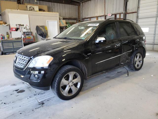 Mercedes-benz M-class (2009)