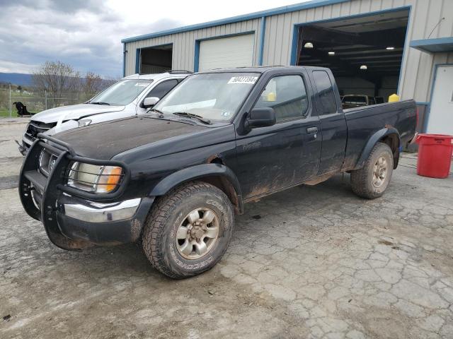 Nissan Frontier (1999)
