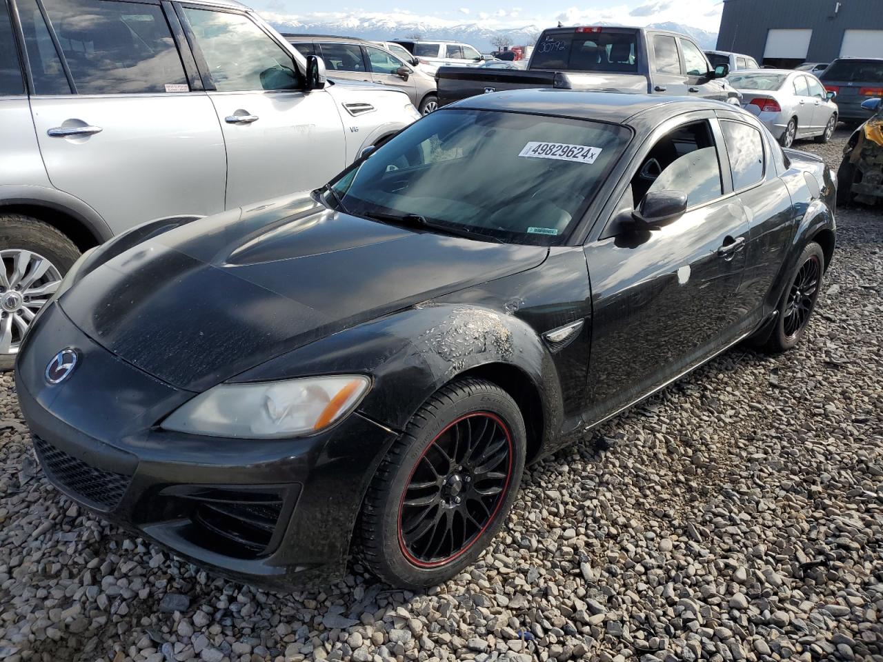 Mazda Rx-8 (2009)