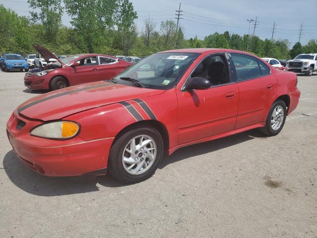 Pontiac Grandam (2004)
