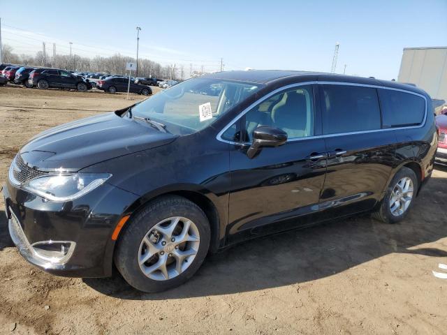 Chrysler Pacifica (2019)