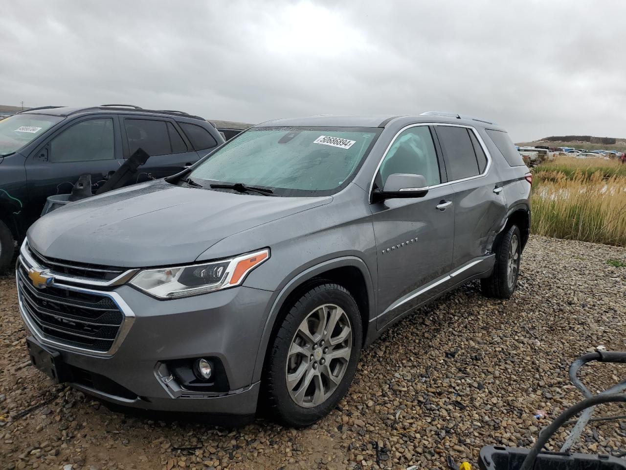 Chevrolet Traverse (2019)