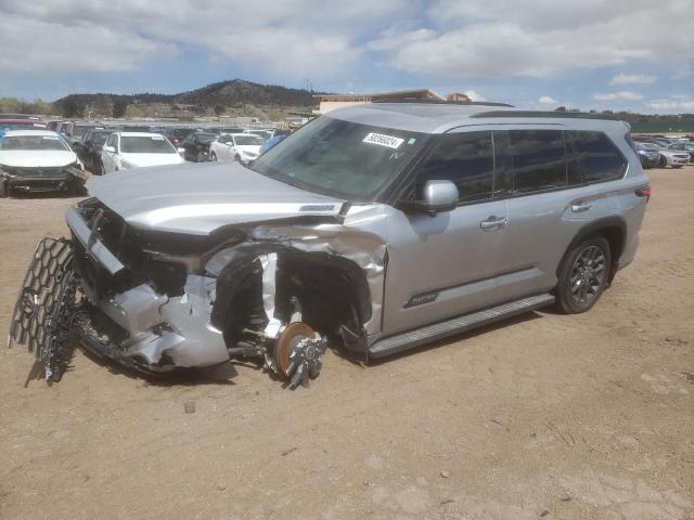 Toyota Sequoia (2023)