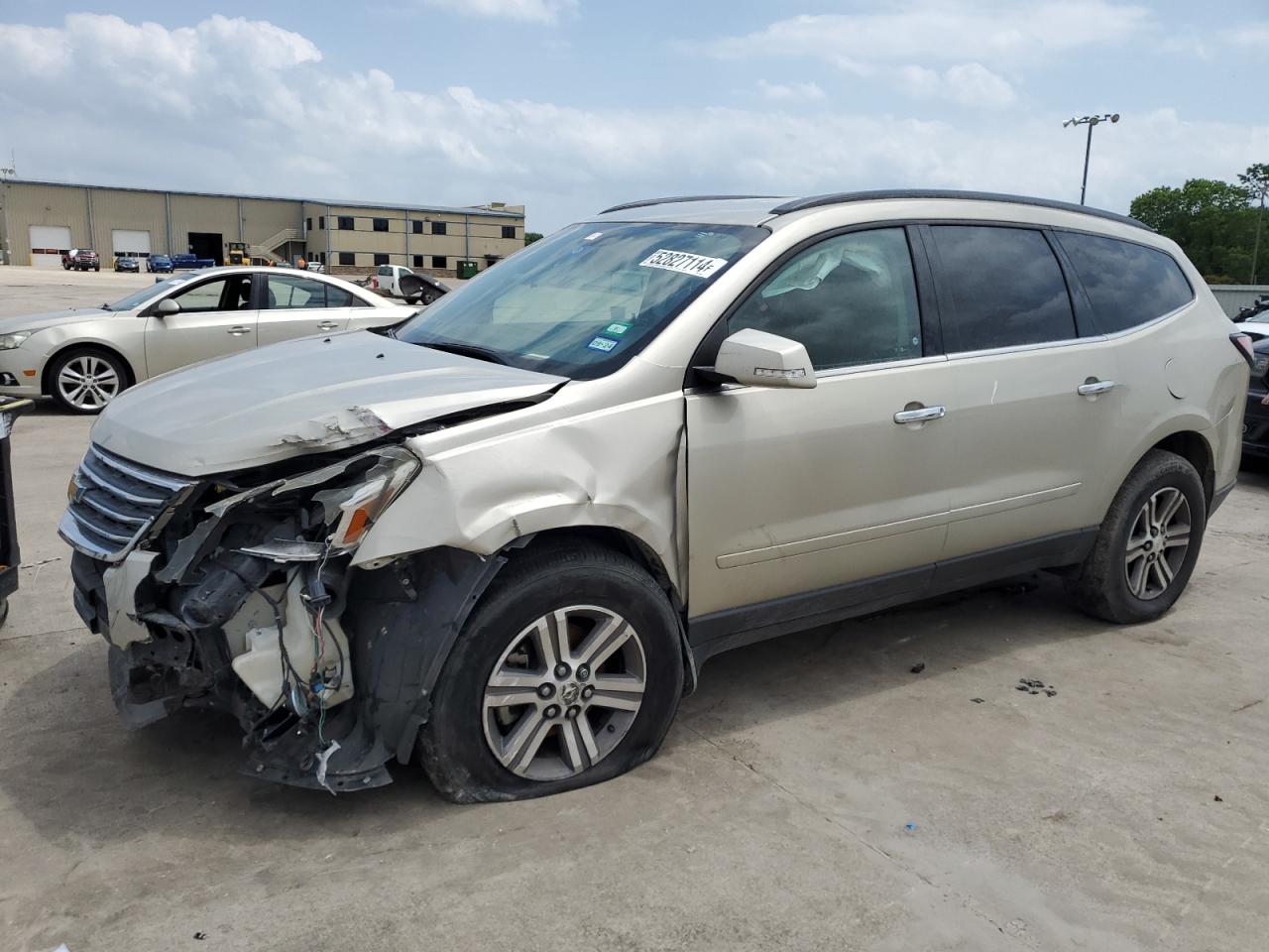 Chevrolet Traverse (2017)