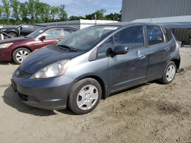 Honda Fit (2013)