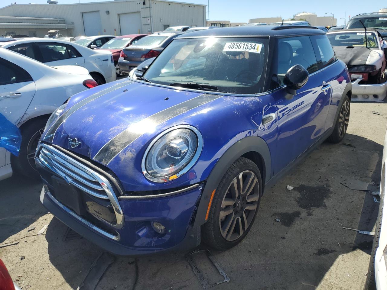 Mini Cooper (2021)