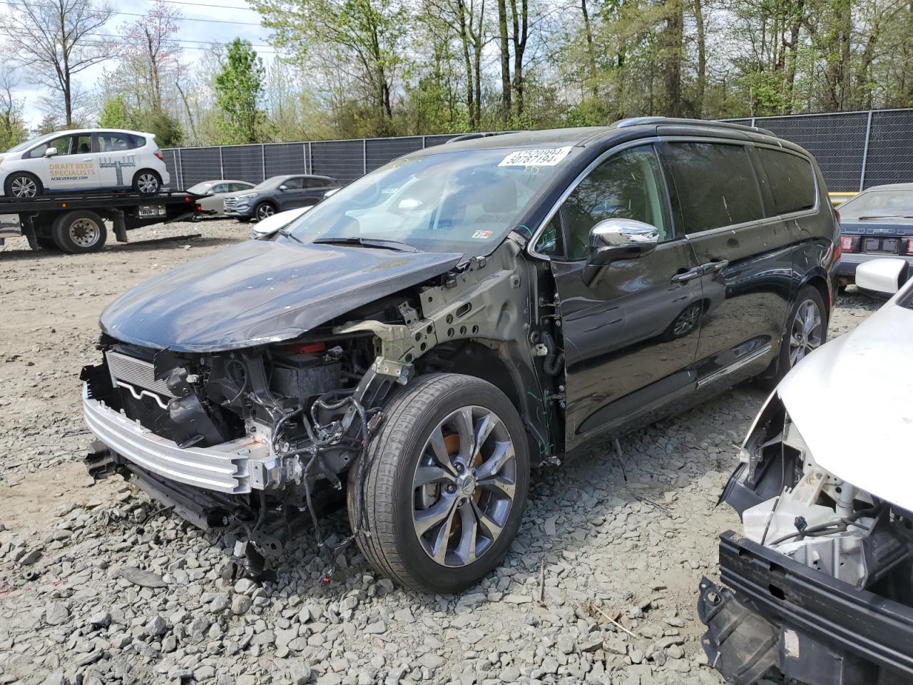 Chrysler Pacifica (2020)