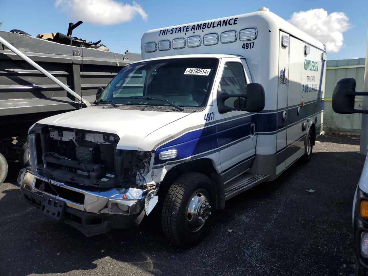 Ford Econoline (2016)