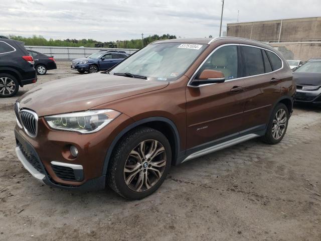 Bmw X1 (2015)
