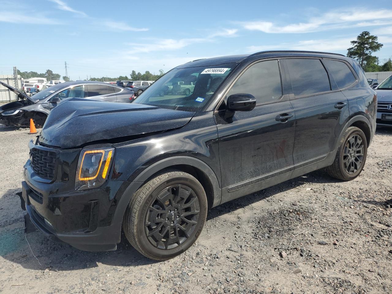 Kia Telluride (2022)