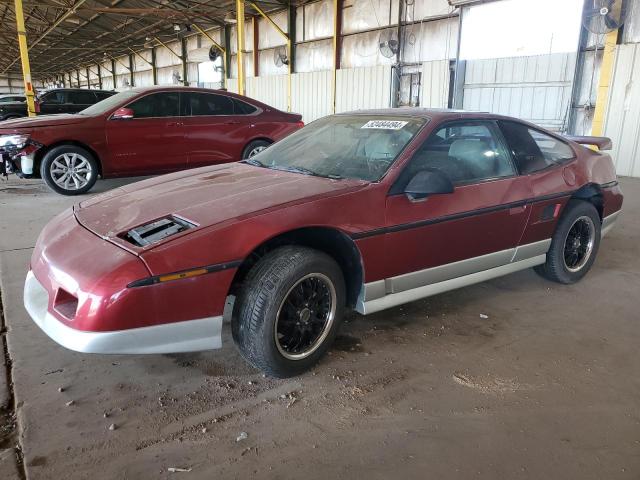 Pontiac Fiero (1987)