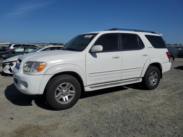 Toyota Sequoia (2006)