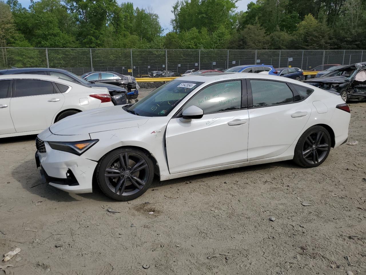 Acura Integra (2024)