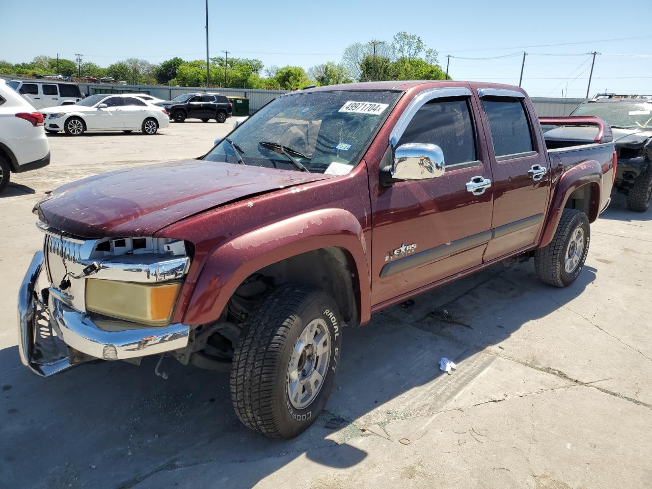 Chevrolet Colorado (2008)