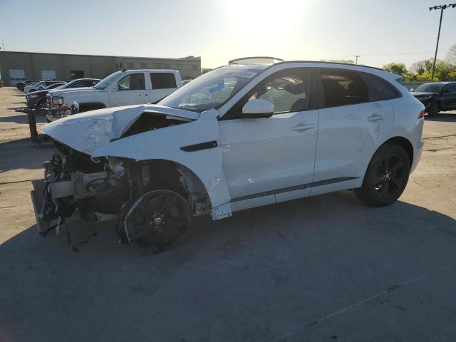 Jaguar F-pace (2017)