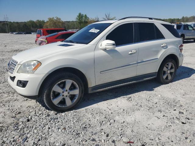 Mercedes-benz M-class (2011)