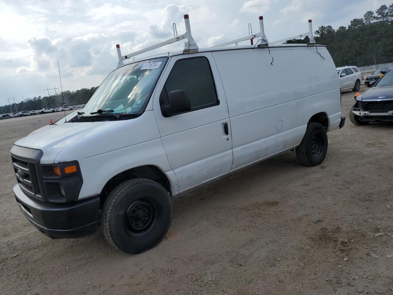 Ford Econoline (2013)