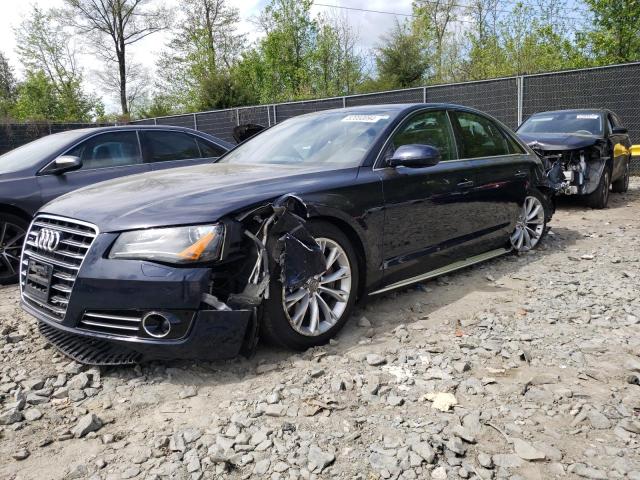 Audi A8 (2013)